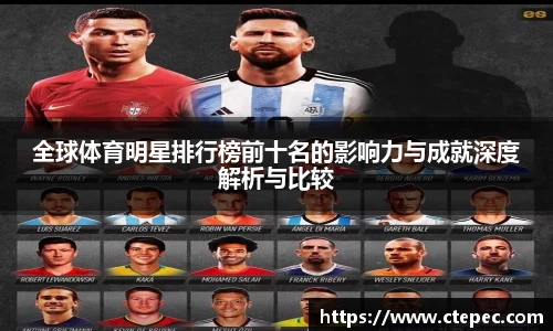 全球体育明星排行榜前十名的影响力与成就深度解析与比较